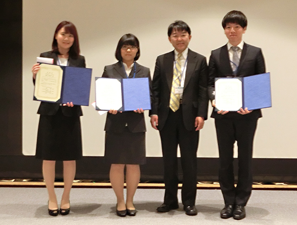 第210回日本内科学会東北地方会　プレナリーセッション受賞者