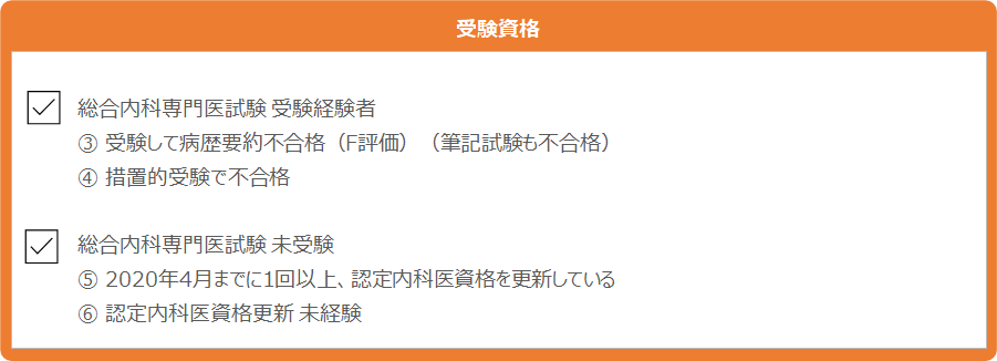 2023年度 第51回 総合内科専門医 資格認定試験 | 専門医制度 | 日本